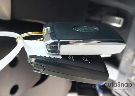 2019 Land Rover Range Rover Sport Supercharged Dynamic z USA, uszkodzony, nr VIN SALWR2RE3KA837163